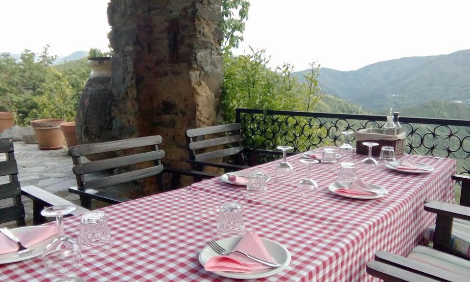 Farmhouse B&B Castagnola 64 Ne 외부 사진