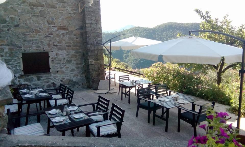 Farmhouse B&B Castagnola 64 Ne 외부 사진
