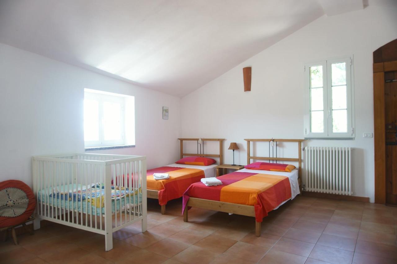 Farmhouse B&B Castagnola 64 Ne 외부 사진