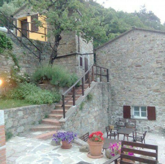 Farmhouse B&B Castagnola 64 Ne 외부 사진