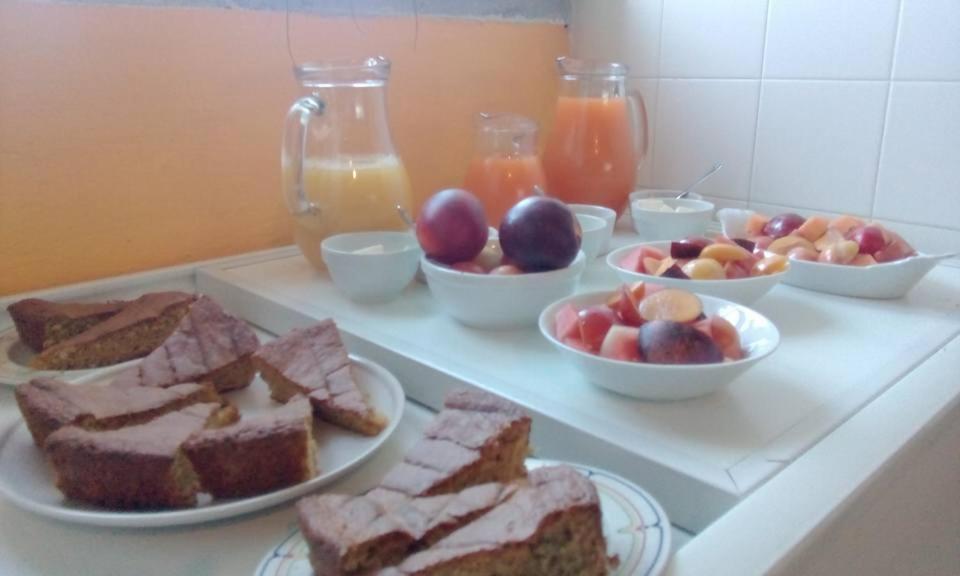 Farmhouse B&B Castagnola 64 Ne 외부 사진